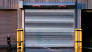 Rolling Service Doors